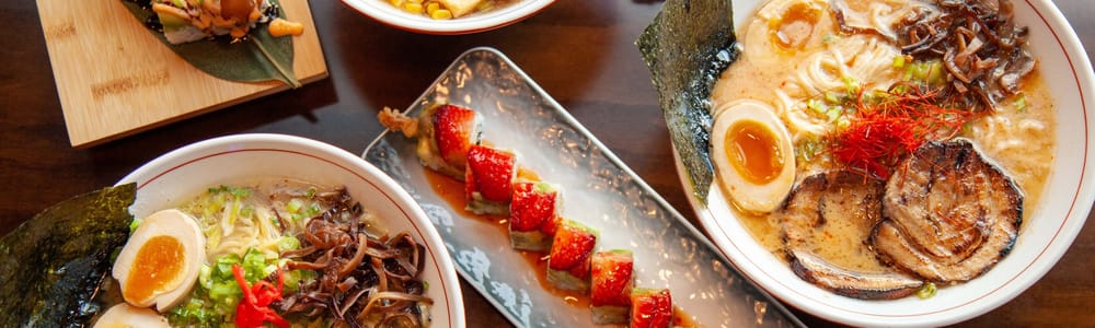 Zen Ramen And Sushi